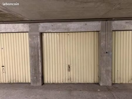 garage/box 13 m² cognin
