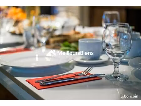 commerce restaurant  brasserie 107 m²