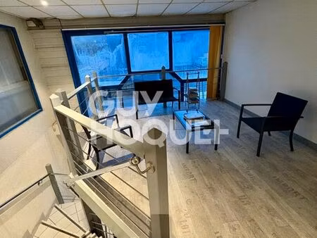 local commercial 78 m² gresy sur aix