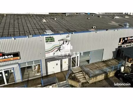 local commercial 280 m²