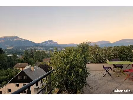 appartement 3 pièces 83 m²