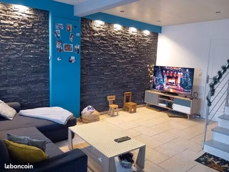 maison individuelle avec jardin