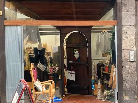 local commercial à louer