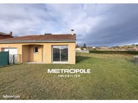 villa 4 pièces 88 m²