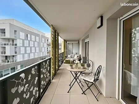 appartement 2 pièces 41 m²