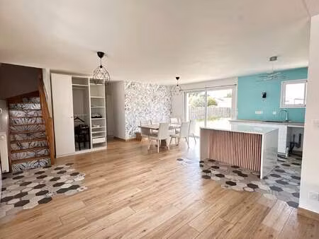 vente maison à geneston (44140) : à vendre / 136m² geneston