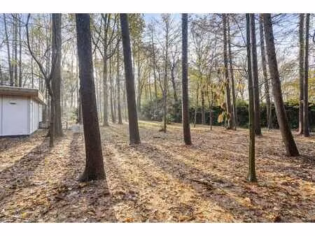 terrain à bâtir (2527 m²) dans un endroit magnifique à varse