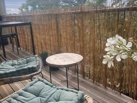 appartement t3 lumineux – 61 m² – 2 chambres – plateau saint-rambert