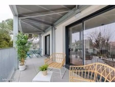 appartement - 4 pièces - le clos de saint augustin