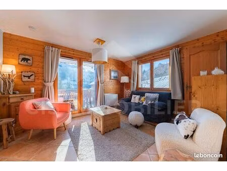 appartement 3 pièces 37 m²