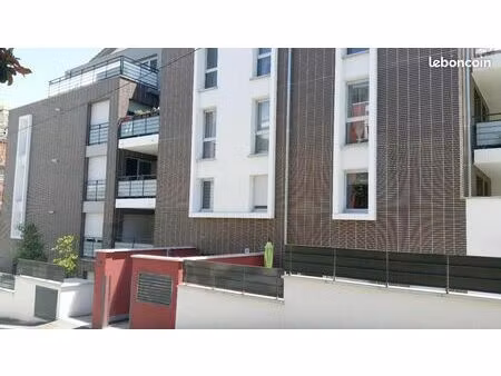 appartement 2 pièces 40 m²