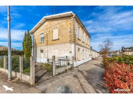 immeuble 352 m² canejan