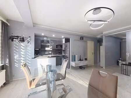quartier meiser - appartement une chambre meublee