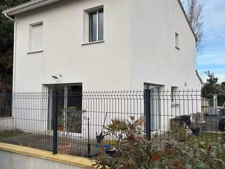 maison récente 2020 3 ch 94 m2 habitables dpe a eysines tram d