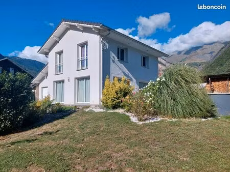 maison contemporaine 130m2