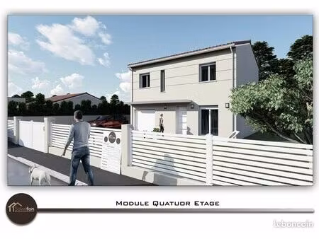 maison 5 pièces 94 m²