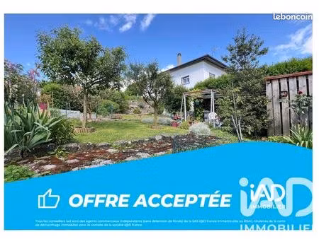maison 4 pièces 77 m²