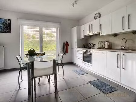 ougree (sart tilman) : appartement 2 chambres à louer