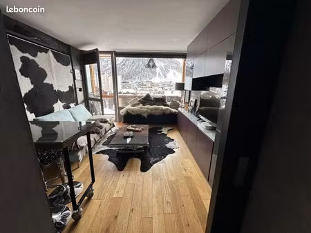 studio residence le portillo