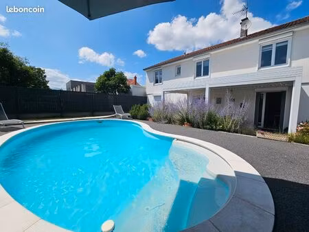 maison 155 m2 avec piscine clermont ferrand