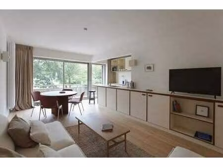 parc de forest - appartement meublé 2 chambres