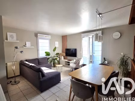 vente appartement 3 pièces 66 m² à montevrain (77144)  285 000 €