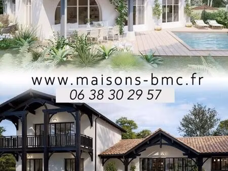 terrain 568 m² arcachon
