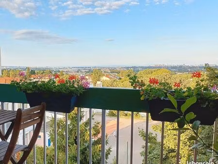 appartement t4 à vendre