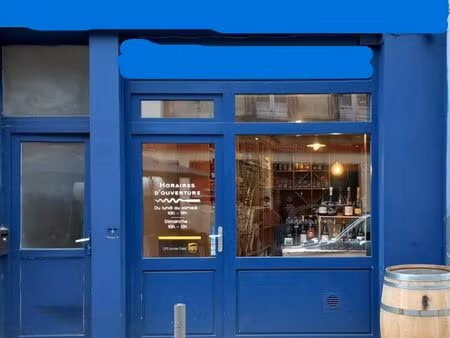 local commercial hyper centre libourne