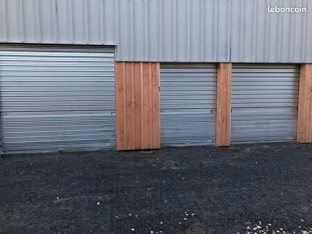 garde meuble / box de stockage