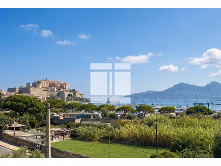 vente appartement 3 pièces 56 m² à calvi (20260)  330 000 €