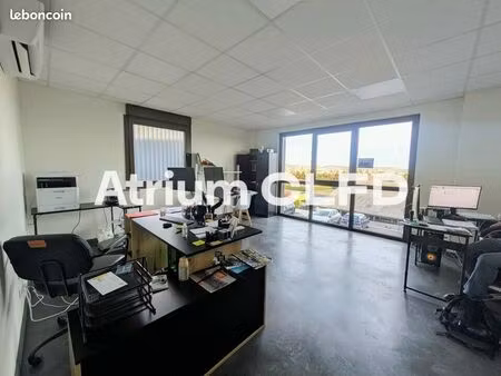 bureaux 102 m² romagnat