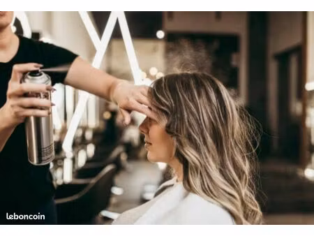 salon de coiffure