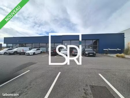 local commercial 695 m²