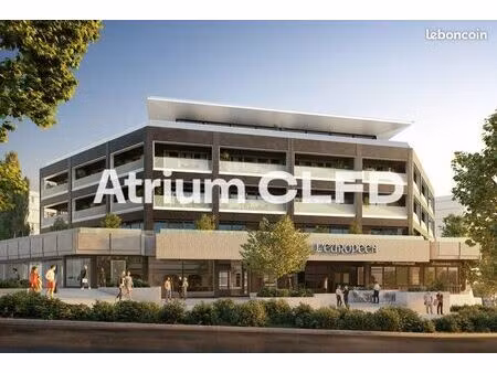 local commercial 445 m² chamalieres