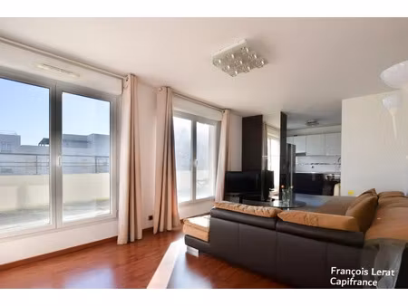 vente appartement 5 pièces 90 m² à vitry-sur-seine (94400)  395 000 €