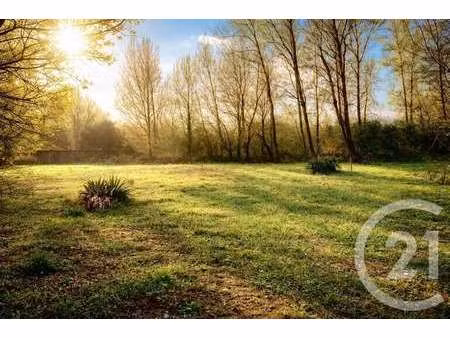 vente terrain piscine à saint-jean-de-monts (85160) : à vendre piscine / 1100m² saint-jean