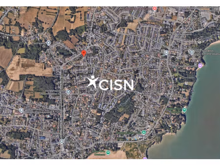 vente terrain à saint-nazaire (44600) : à vendre / saint-nazaire