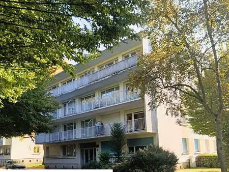 vente appartement 4 pièces à hérouville-saint-clair (14200) : à vendre 4 pièces / 76m² hér