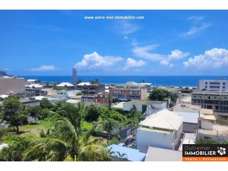 vente appartement 4 pièces 101 m² à saint-denis (97400)  365 000 €