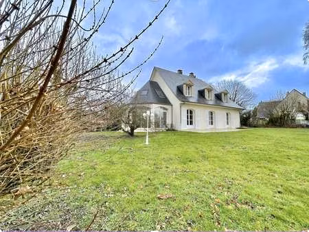 vente maison à cairon (14610) : à vendre / 190m² cairon