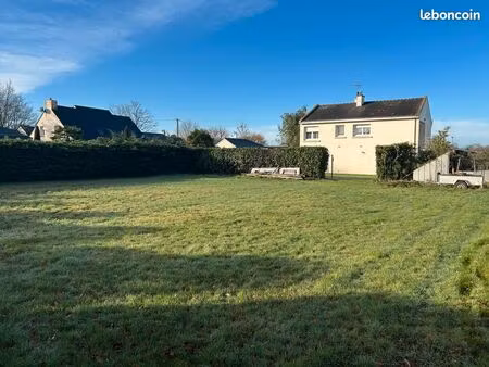 terrain 668 m2 sur treillières