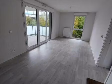 appartement 3 pièces 61 m²