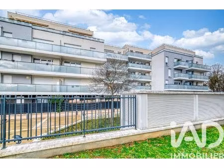 vente appartement 4 pièces 79 m² thorigny-sur-marne (77400)