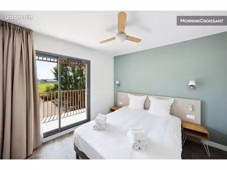 appartement 2 pièces 32 m²