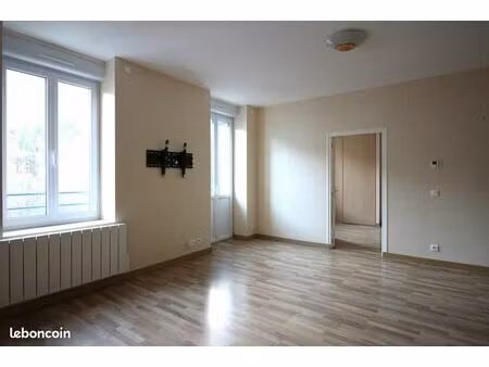 appartement 2 pièces 58 m²