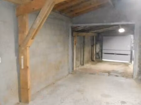 location garage/entrepôt