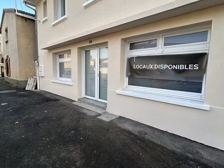 local commercial 100 m² gerzat