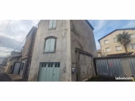 maison 2 chambres avec garage