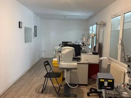 cabinet médical paramédical